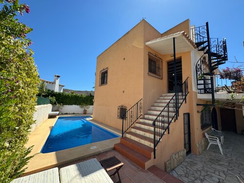Foto - Villa in Moraira