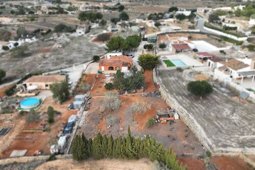 Foto - Finca, Strandhaus zum Kaufen in Benissa