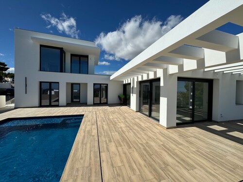Foto - Villa zum Kaufen in Moraira