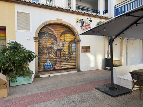 Foto - Gewerbegrundstück zum Kaufen in Moraira