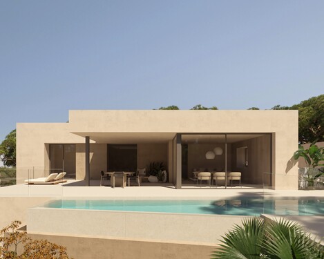 Foto - Villa in Benissa - 1.550.000,00&nbsp;EUR Kaufpreis, ca.&nbsp; 347,00&nbsp;m&sup2;