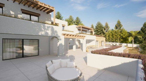 Foto - Villa zum Kaufen in Moraira