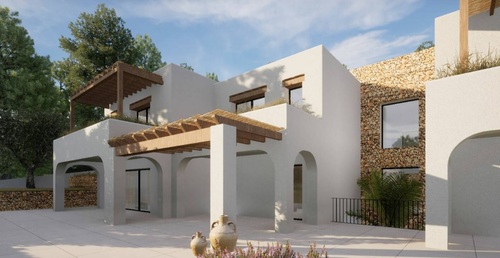 Foto - Villa in Moraira