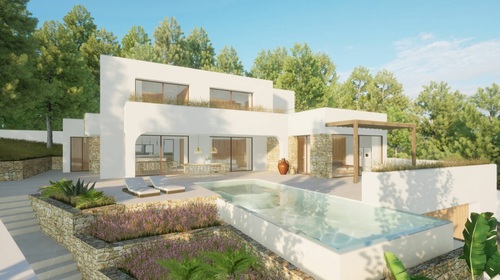 Foto - Villa in Moraira - 2.264.000,00&nbsp;EUR Kaufpreis, ca.&nbsp; 340,00&nbsp;m&sup2;