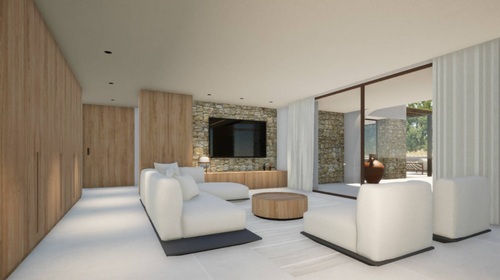 Foto - Villa in Moraira zum Kaufen