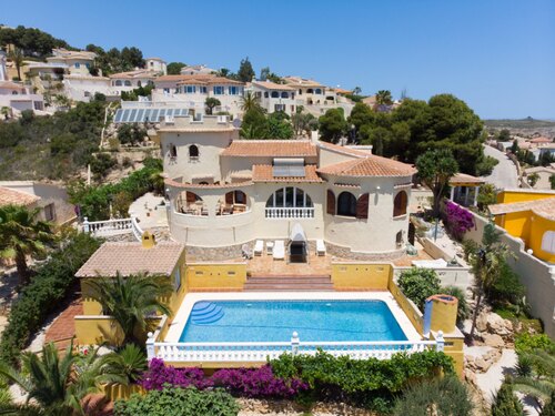 Foto - Villa in Benitachell - 585.000,00&nbsp;EUR Kaufpreis, ca.&nbsp; 268,00&nbsp;m&sup2;