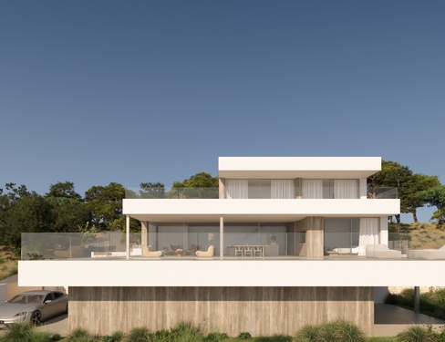 Foto - Villa in Benitachell