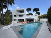 Foto - Villa in Moraira - 3.900,00&nbsp;EUR Kaltmiete, ca.&nbsp; 317,00&nbsp;m&sup2;