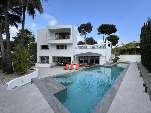Foto - Villa in Moraira - 3.900,00&nbsp;EUR Kaltmiete, ca.&nbsp; 317,00&nbsp;m&sup2;