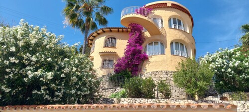 Foto - Villa zum Kaufen in Benissa