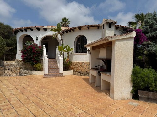 Foto - Villa zum Kaufen in Benissa