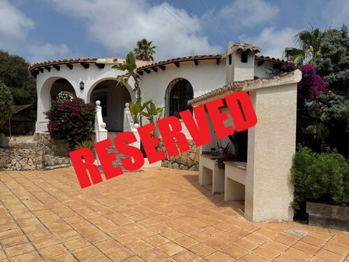 Foto - Villa in Benissa - 425.000,00&nbsp;EUR Kaufpreis, ca.&nbsp; 80,00&nbsp;m&sup2;