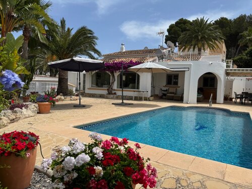 Foto - Villa in Moraira - 745.000,00&nbsp;EUR Kaufpreis, ca.&nbsp; 187,00&nbsp;m&sup2;