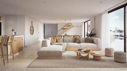 Foto - Villa in Moraira zum Kaufen