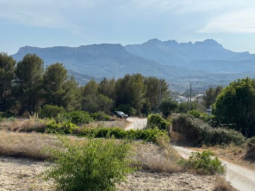 Foto - Grundstück in Benissa - 200.000,00&nbsp;EUR Kaufpreis, ca.&nbsp; 0,00&nbsp;m&sup2;