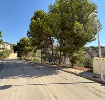 Grundstück in Benissa - 169.000,00&nbsp;EUR Kaufpreis, ca.&nbsp; 0,00&nbsp;m&sup2; in Benissa (PLZ: )