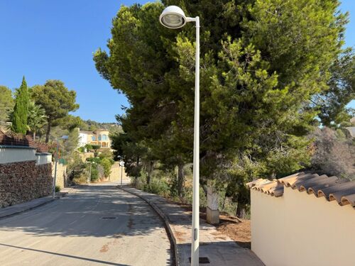 Foto - Grundstück zum Kaufen in Benissa