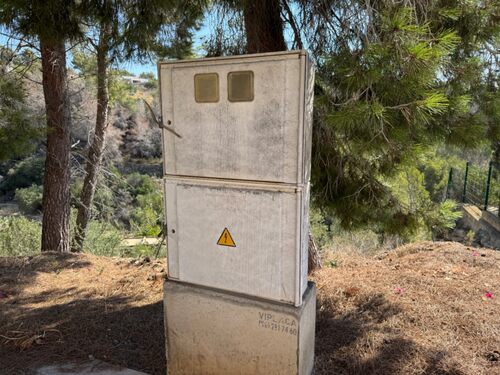 Foto - Grundstück in Benissa