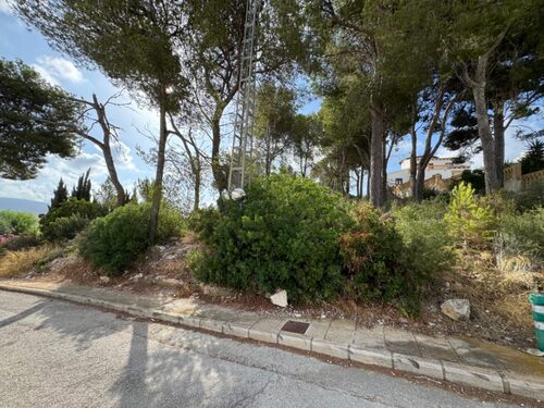 Foto - Grundstück in Moraira zum Kaufen