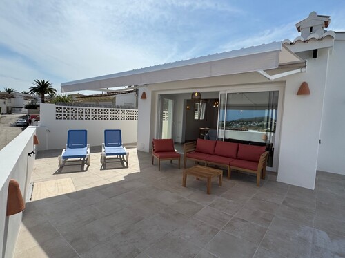 Foto - Villa zur Miete in Moraira