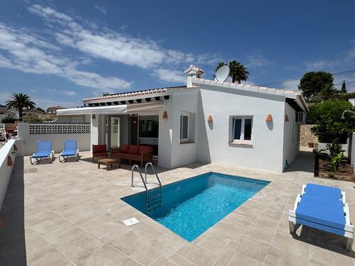 Foto - Villa in Moraira - 1.600,00&nbsp;EUR Kaltmiete, ca.&nbsp; 88,00&nbsp;m&sup2;