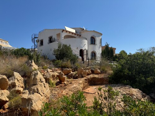 Foto - Villa in Benitachell