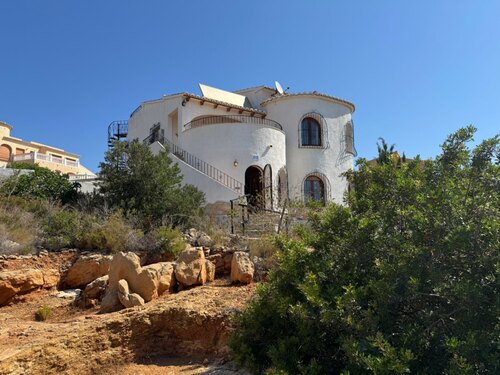 Foto - Villa in Benitachell zum Kaufen