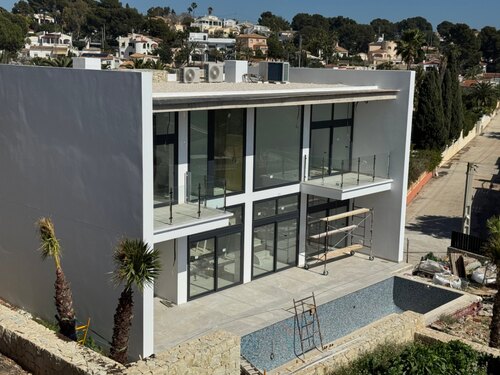 Foto - Villa in Calpe - 1.099.000,00&nbsp;EUR Kaufpreis, ca.&nbsp; 273,00&nbsp;m&sup2;