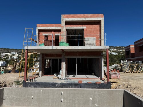 Foto - Villa in Calpe - 925.000,00&nbsp;EUR Kaufpreis, ca.&nbsp; 234,00&nbsp;m&sup2;