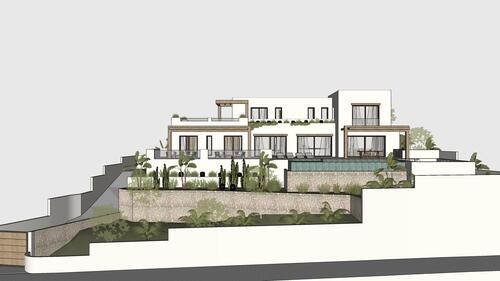 Foto - Villa in Benissa zum Kaufen