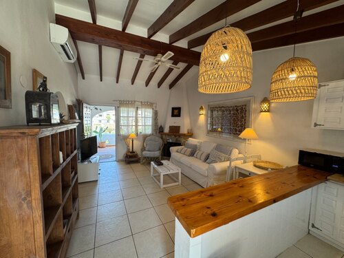 Foto - Bungalow zum Kaufen in Moraira