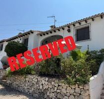 Bungalow in Moraira - 310.000,00&nbsp;EUR Kaufpreis, ca.&nbsp; 106,00&nbsp;m&sup2; in Moraira (PLZ: )