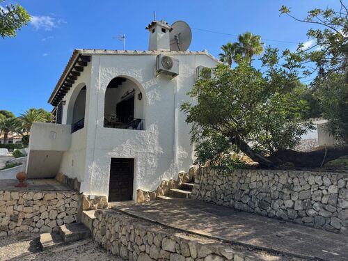 Foto - Bungalow zum Kaufen in Moraira