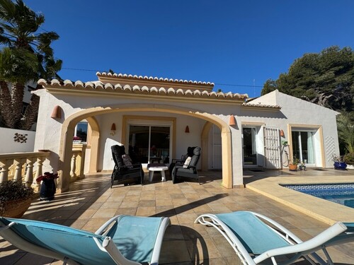 Foto - Villa in Benissa - 499.000,00&nbsp;EUR Kaufpreis, ca.&nbsp; 131,00&nbsp;m&sup2;