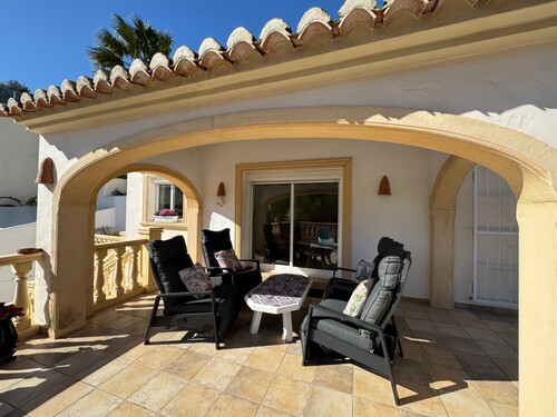 Foto - Villa in Benissa zum Kaufen