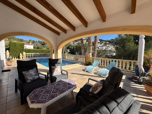 Foto - Villa zum Kaufen in Benissa