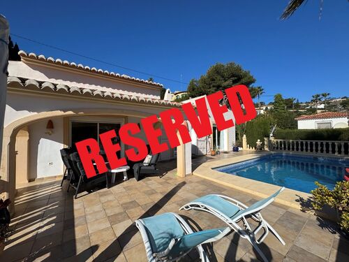 Foto - Villa in Benissa - 499.000,00&nbsp;EUR Kaufpreis, ca.&nbsp; 131,00&nbsp;m&sup2;