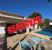 Villa in Benissa - 499.000,00&nbsp;EUR Kaufpreis, ca.&nbsp; 131,00&nbsp;m&sup2; in Benissa (PLZ: )