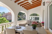 Foto - Villa in Moraira zum Kaufen