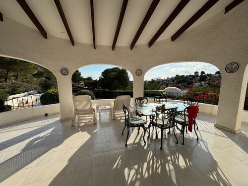 Foto - Villa in Moraira zum Kaufen