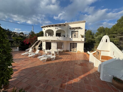 Foto - Villa in Moraira - 695.000,00&nbsp;EUR Kaufpreis, ca.&nbsp; 305,00&nbsp;m&sup2;