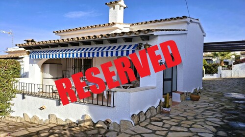 Foto - Villa in Moraira - 299.000,00&nbsp;EUR Kaufpreis, ca.&nbsp; 82,00&nbsp;m&sup2;