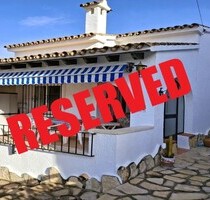 Villa in Moraira - 299.000,00&nbsp;EUR Kaufpreis, ca.&nbsp; 82,00&nbsp;m&sup2; in Moraira (PLZ: )