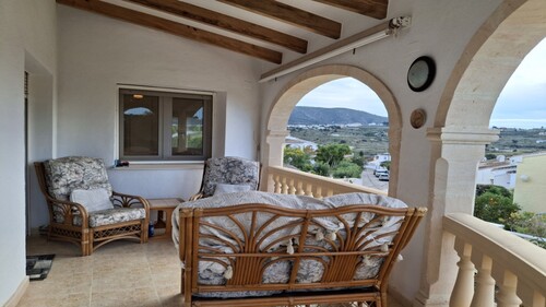 Foto - Villa zum Kaufen in Benitachell