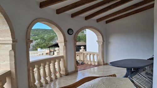 Foto - Villa in Benitachell