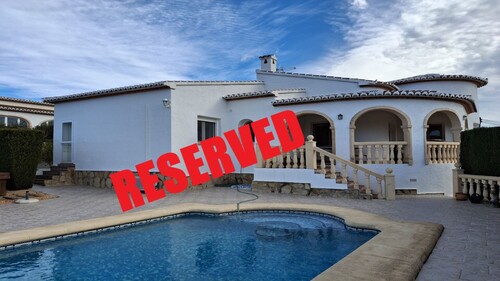 Foto - Villa in Benitachell - 525.000,00&nbsp;EUR Kaufpreis, ca.&nbsp; 134,00&nbsp;m&sup2;