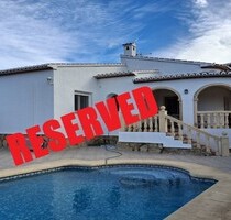 Villa in Benitachell - 525.000,00&nbsp;EUR Kaufpreis, ca.&nbsp; 134,00&nbsp;m&sup2; in Benitachell (PLZ: )