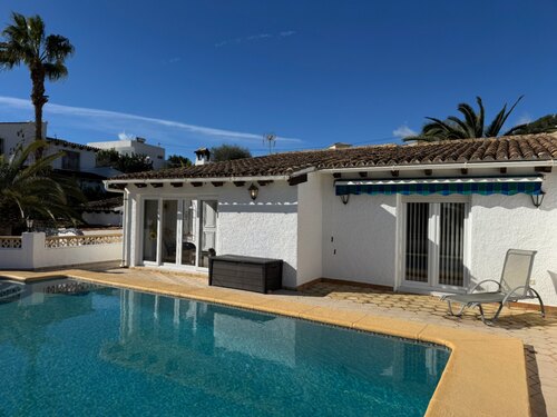 Foto - Villa zum Kaufen in Moraira