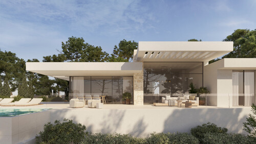 Foto - Villa in Benitachell zum Kaufen