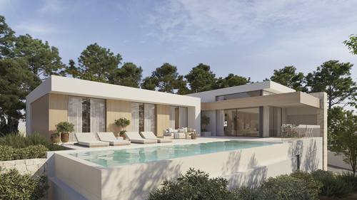Foto - Villa in Benitachell - 1.255.000,00&nbsp;EUR Kaufpreis, ca.&nbsp; 350,00&nbsp;m&sup2;